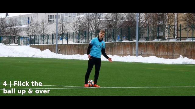 RAINBOW FLICK TUTORIAL | Learn Step by Step смотреть онлайн