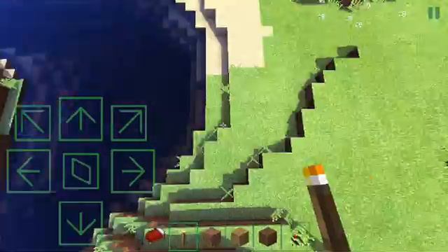 Octopus World Launcher- шейдеры для minecraft PE смотреть онлайн
