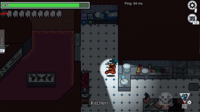 2 Hide-n-Seek Games For impostor On Arship смотреть онлайн