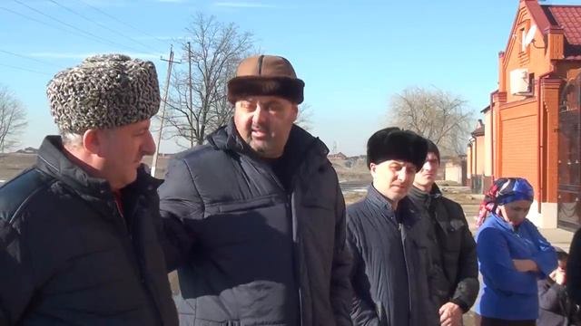 Обращение жителей Экажево по поводу слива канализационных отходов г.Магас в р.Сунжу смотреть онлайн