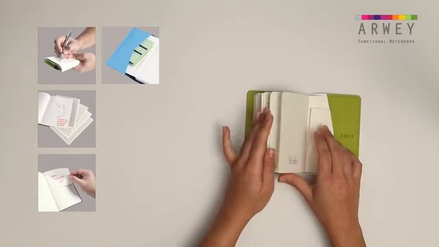 Arwey Moura Notebook Journal смотреть онлайн