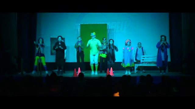 ВО Родник, визитки отрядов 3-я весенняя смена 2021 смотреть онлайн