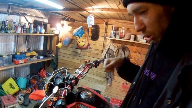 #Гвнмск 43. Походу сдриснул стартер [irbis ttr250r] смотреть онлайн