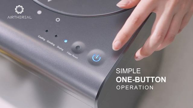Introducing the Airthereal Electric Kitchen Composter?? смотреть онлайн