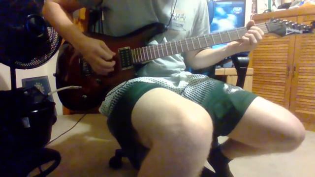 80's Style Riff (Boss Katana 50 MkII) смотреть онлайн