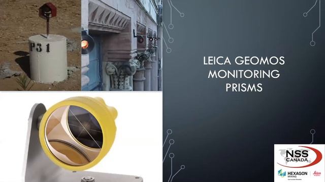 Webinar Wednesdays Session #2: Structural Monitoring using Leica GeoMos смотреть онлайн