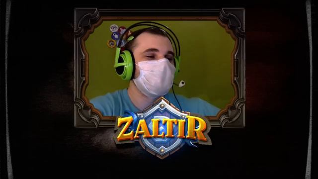 Зальтир временно болеет. Но на днях вернется в эфир! смотреть онлайн