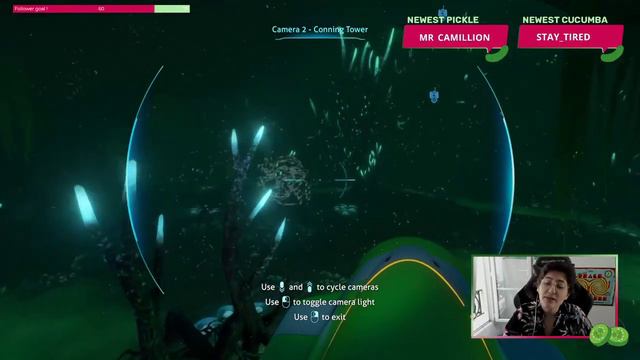 Day 18: Subnautica Building the Neptune and getting out of hereeee! смотреть онлайн