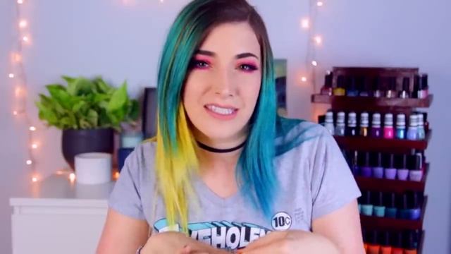 Nail Polish 101: How to Paint Your Nails Perfectly at Home! || KELLI MARISSA смотреть онлайн