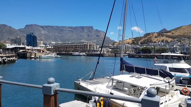 Кругосветка: КЕЙПТАУН и дегустация вин ЮАР | Столовая гора смотреть онлайн