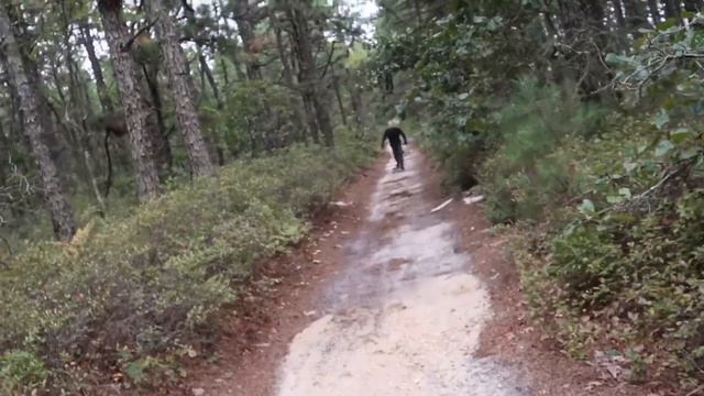 Jason Chased Us Through the Woods - Halloween Game Master Challenge смотреть онлайн