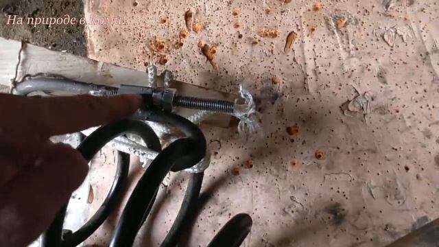 Очередной ремонт Калины, заказал запчасти. смотреть онлайн