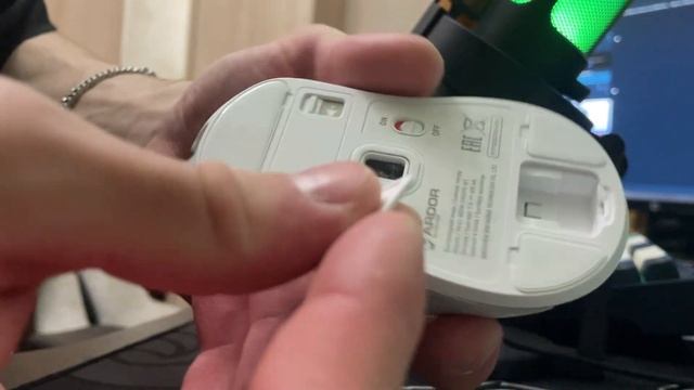 Ardor Gaming Chimera | САМАЯ тихая мышь от ARDOR смотреть онлайн