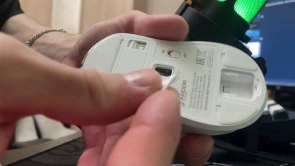 Ardor Gaming Chimera | САМАЯ тихая мышь от ARDOR