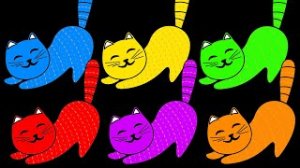 Учим цвета. Развивающий Мультик для детей. Обучающее видео.Учим цвета. Развивающий Мультик для детей