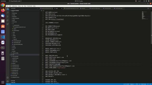 Step by step guild how to send email with Laravel using Gmail SMTP смотреть онлайн