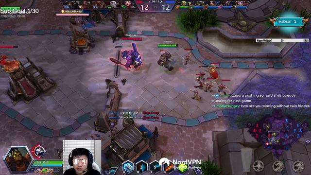 Thrall Sunder - FULL QUEST INFINITE DINGS TIME! - Bronze 2 Grandmaster S1 2022 смотреть онлайн