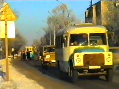 Грязовец. Зима. 90е смотреть онлайн