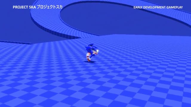Sonic Ska Early Prototype смотреть онлайн