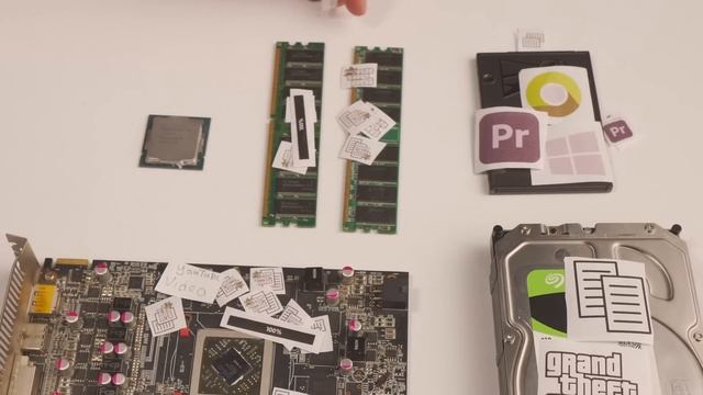 كم تحتاج الالعاب V RAM في 2022 وهل 4GB كافي ؟؟ смотреть онлайн