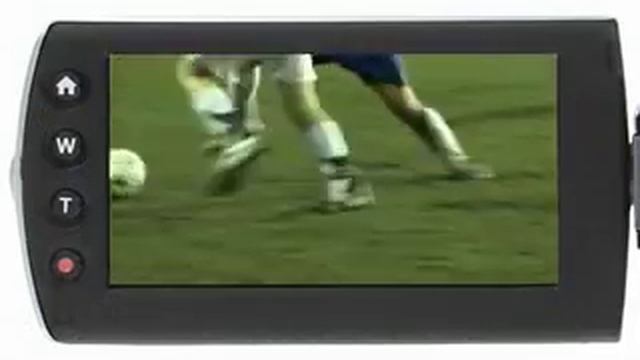 Sony DCR-SR37 Camcorder смотреть онлайн