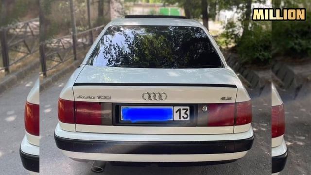 ҚАНТТАЙ АУДИ?С4 ШЫҒЫП ТҰР! САУДАСЫ БАР?? смотреть онлайн