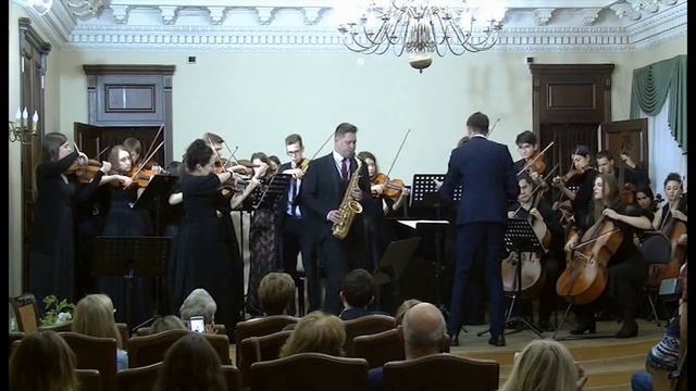 Astor Piazzolla - Oblivion смотреть онлайн