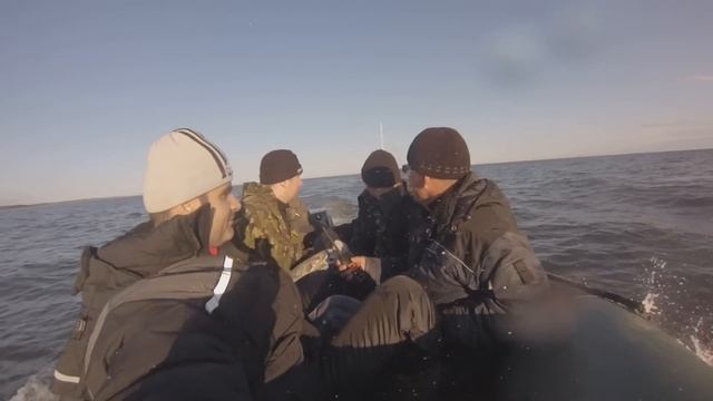 Путешествие вокруг Кольского смотреть онлайн