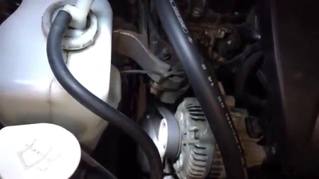 Свист ремня на Lancer X смотреть онлайн
