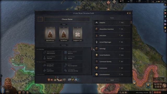 CRUSADER KINGS 3 | Beginner's Guide 03 - Religion, Culture & Technology смотреть онлайн