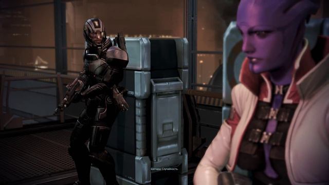 Mass effect 3 DLC Omega часть 126 смотреть онлайн