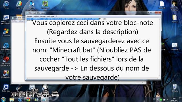Résoudre l'erreur "Could not create the Java Virtual Machine" de Minecraft смотреть онлайн