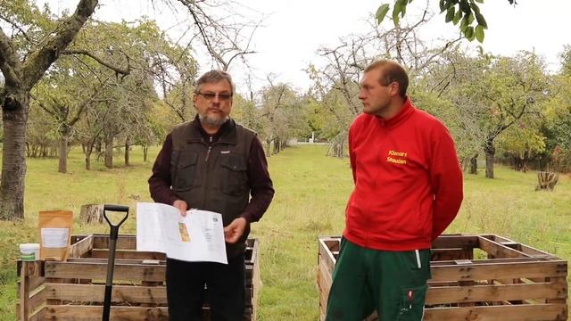 Kompost-Vergleich - Das Ergebnis смотреть онлайн