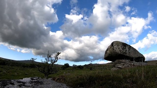 WILTSHIRE MAN Hike and Overnight Camp Dartmoor.The Hidden Valley:) смотреть онлайн