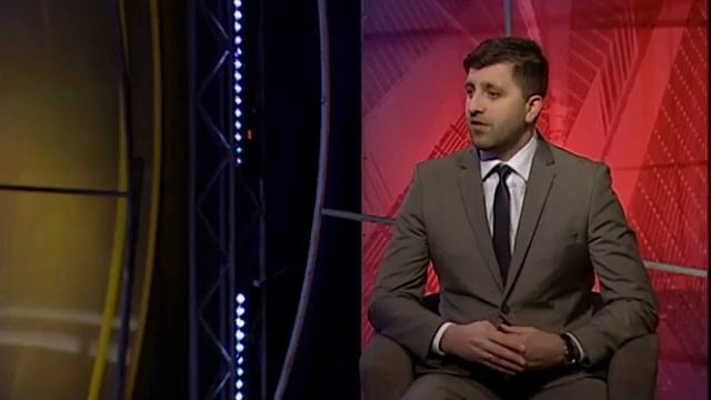 «Культура діалогу» Анатолій Хромов, Державна архівна служба України смотреть онлайн