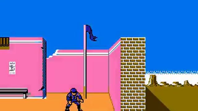 143. NES Longplay [140] North & South смотреть онлайн