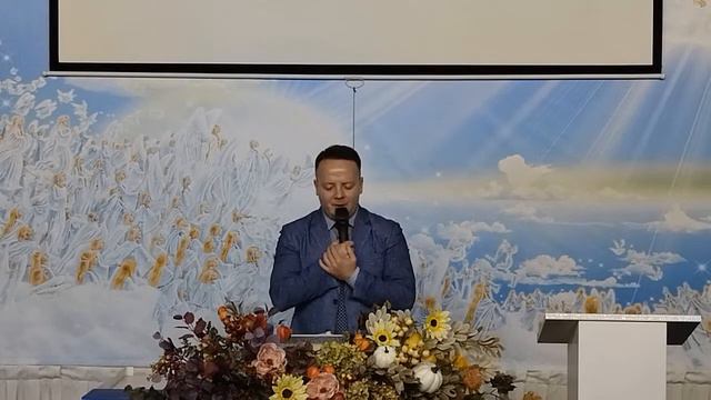 Молитвенное собрание Даниила Церковь "MANMIN MOLDOVA" 18.09.2023 смотреть онлайн