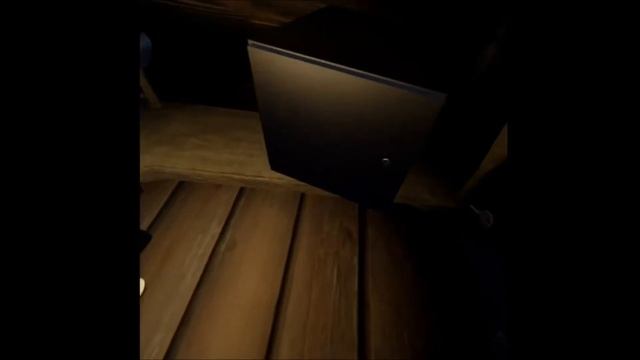 The Cabin: VR Escape the Room - Trailer [VR, HTC Vive] смотреть онлайн