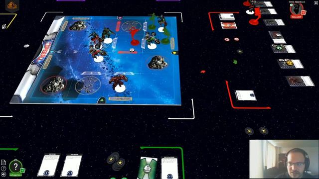 How to Play CoreBall in Tabletopia смотреть онлайн