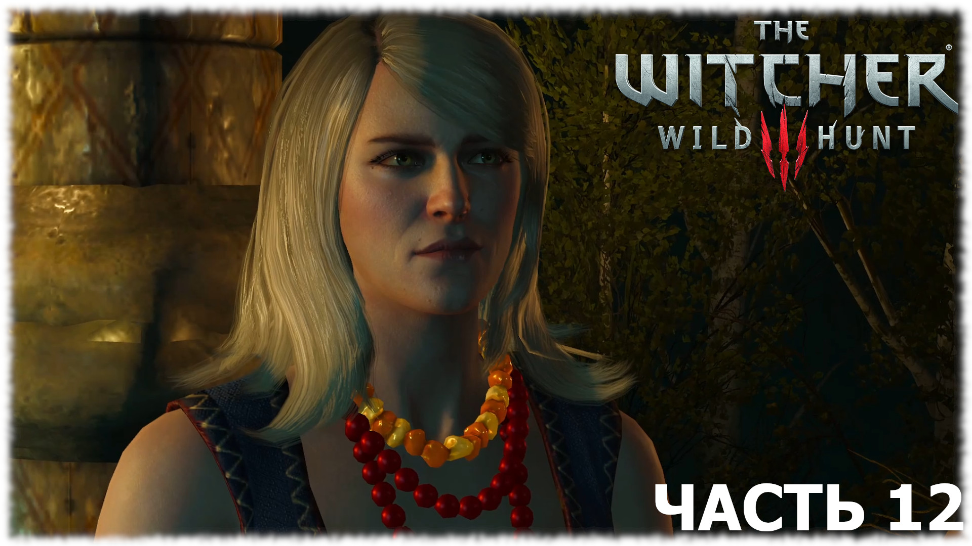 The Witcher 3: Wild Hunt- Прохождение- Часть #12