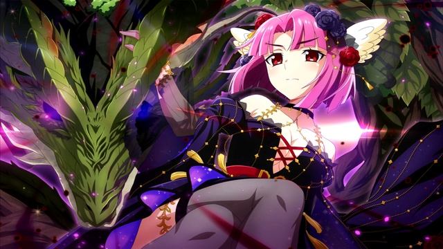 Higurashi Mei: Hanyuu & Tamurahime "Oracle of Separation" (Voice Line) смотреть онлайн
