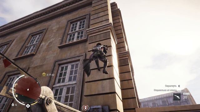 Assassin's Creed - Syndicate и неплохая картинка при записи в 30fps смотреть онлайн