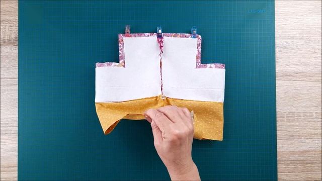 DIY / Пенал косметичка своими руками быстро и просто! / Как сшить подарок на ВОСЬМОЕ МАРТА смотреть онлайн