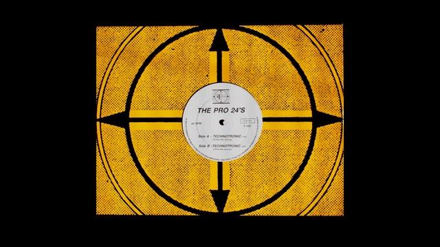 The Pro 24's - Technotronic (original Technotronic '89)