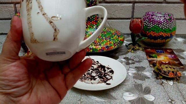 Супер новости для вас от кофейной гущи. Гадание на кофе. смотреть онлайн