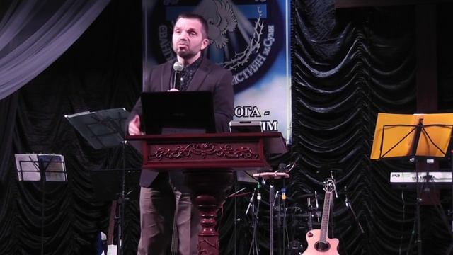 Цикл: Библия о деньгах. Часть 2. Принципы распоряжения финансами. Лысенко Вадим. 31.01.16 смотреть онлайн