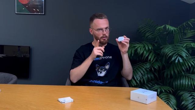 КАК ПОДКЛЮЧИТЬ НОВЫЙ НАУШНИК AirPods К СТАРОМУ КОМПЛЕКТУ? #Airpods #airpodspro
