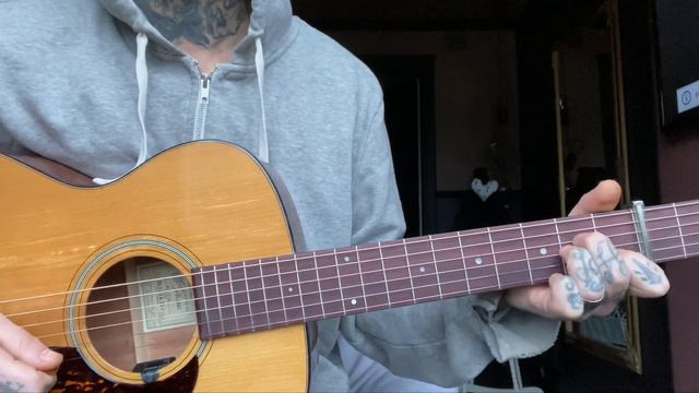 How to play Lost Indian - Norman Blake/Doc Watson/Tony Rice style on the guitar смотреть онлайн