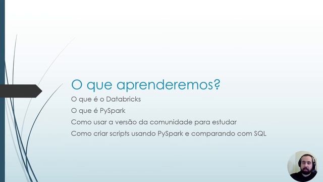 Playlist de Databrick e PySpark, o que aprenderemos e requisitos [PT-BR] смотреть онлайн