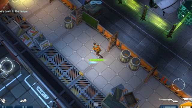 Space Marshals 2 Gameplay Walkthrough (Android, iOS) смотреть онлайн